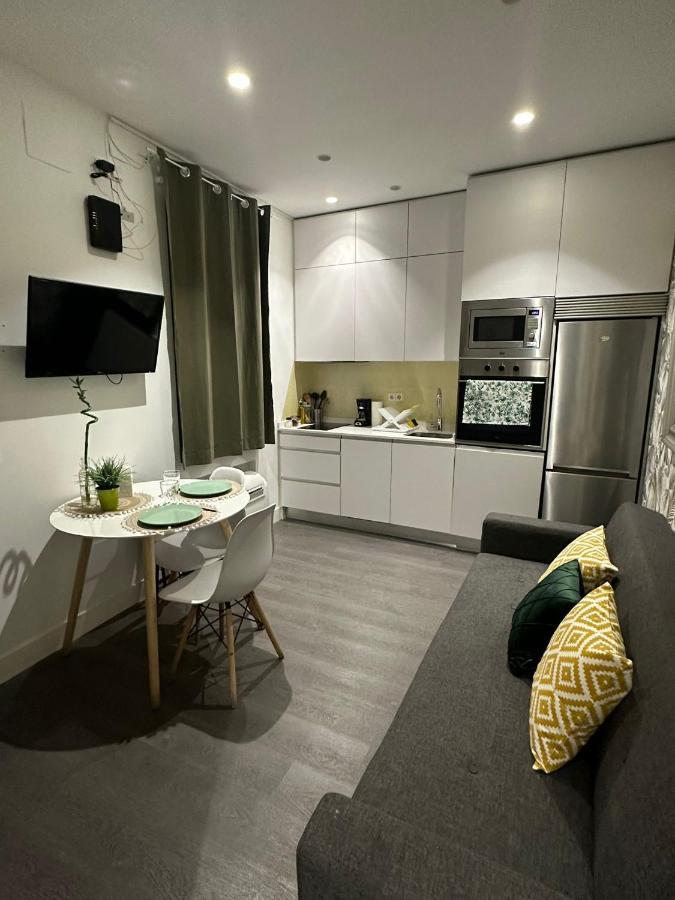 Appartement 1 Hab En La Latina - Centro