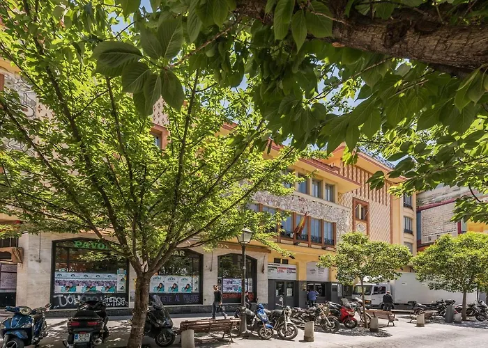 Apartamento 1 Hab En La Latina - Madrid Centro